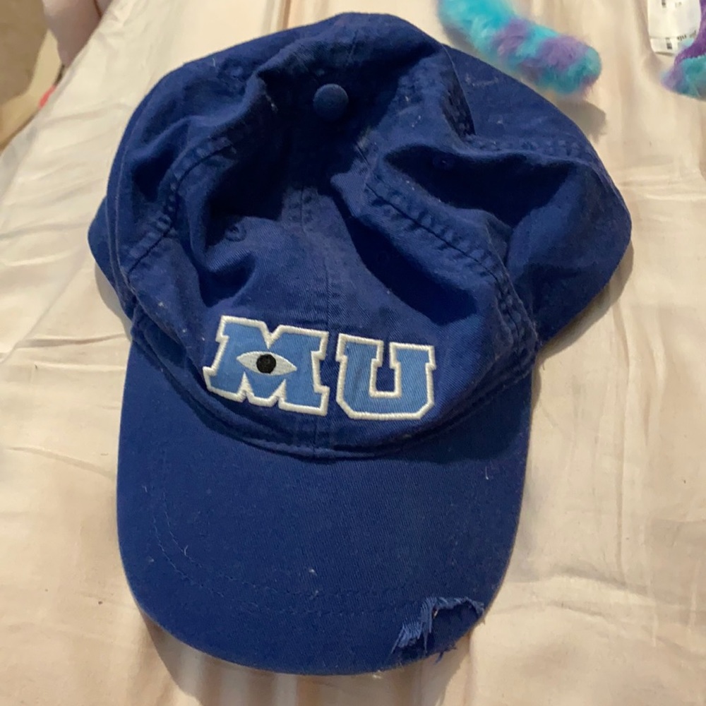 Monsters university hat